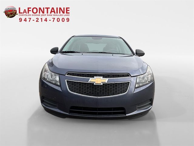 2013 Chevrolet Cruze LS