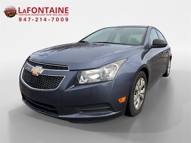 2013 Chevrolet Cruze LS