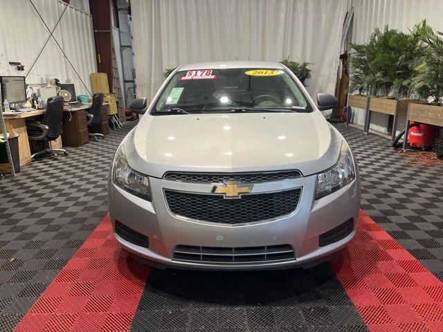 2013 Chevrolet Cruze LS