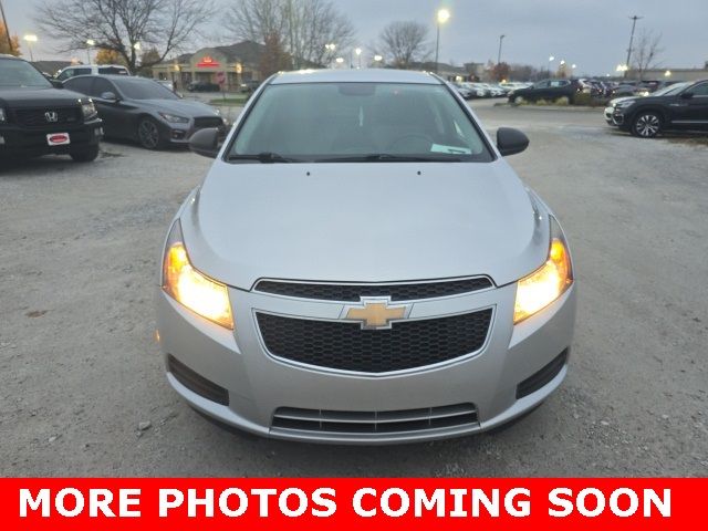 2013 Chevrolet Cruze LS