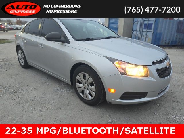 2013 Chevrolet Cruze LS