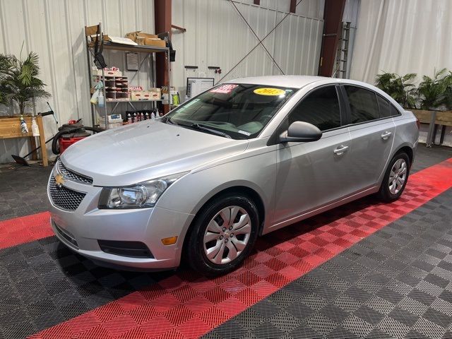 2013 Chevrolet Cruze LS