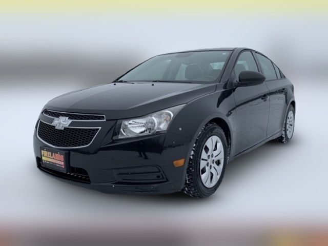 2013 Chevrolet Cruze LS