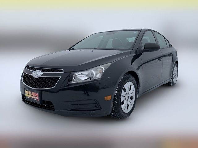 2013 Chevrolet Cruze LS