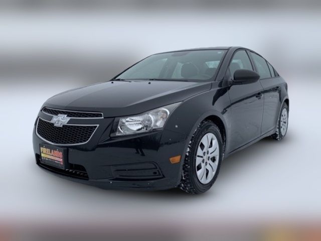 2013 Chevrolet Cruze LS