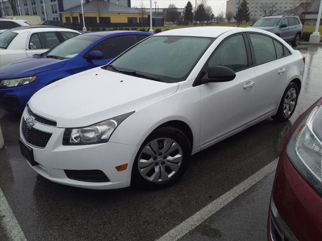 2013 Chevrolet Cruze LS