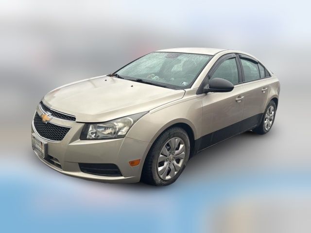 2013 Chevrolet Cruze LS