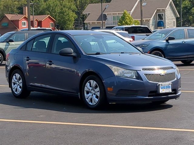 2013 Chevrolet Cruze LS