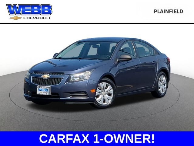 2013 Chevrolet Cruze LS