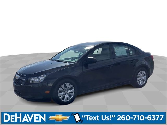 2013 Chevrolet Cruze LS