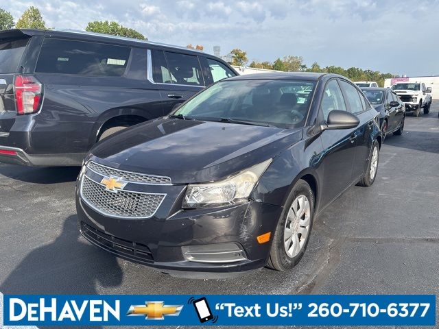 2013 Chevrolet Cruze LS