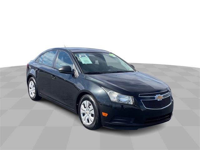 2013 Chevrolet Cruze LS