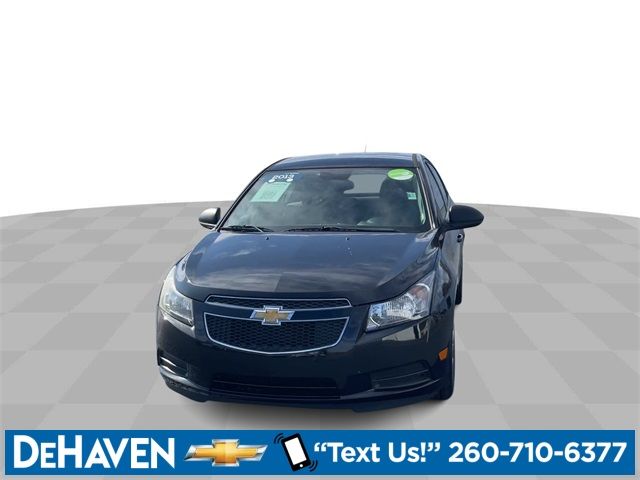 2013 Chevrolet Cruze LS