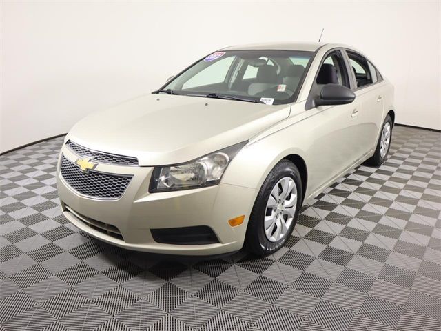 2013 Chevrolet Cruze LS