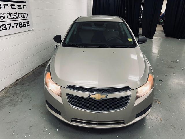 2013 Chevrolet Cruze LS