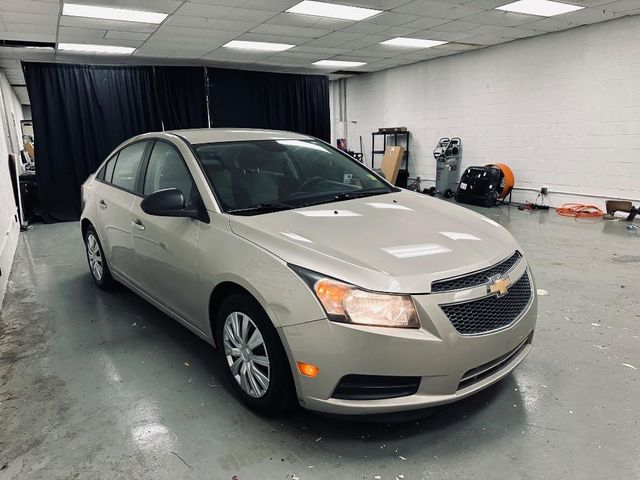 2013 Chevrolet Cruze LS