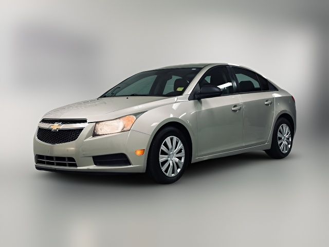 2013 Chevrolet Cruze LS