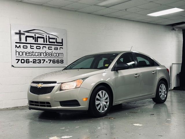 2013 Chevrolet Cruze LS