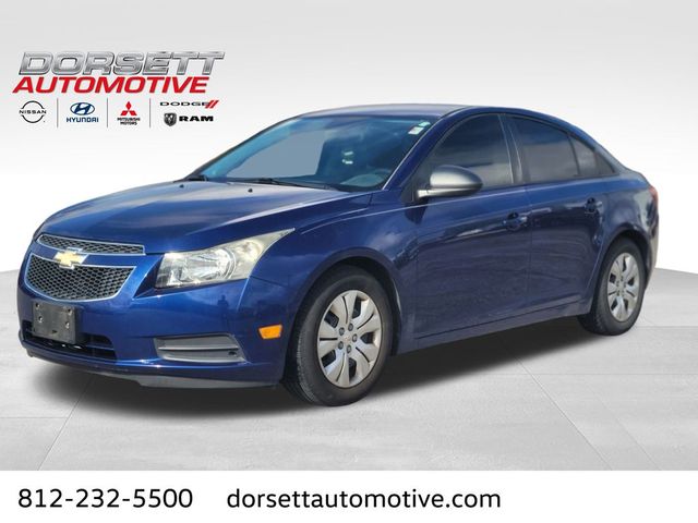 2013 Chevrolet Cruze LS