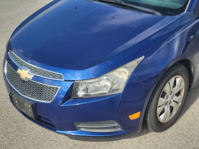 2013 Chevrolet Cruze LS