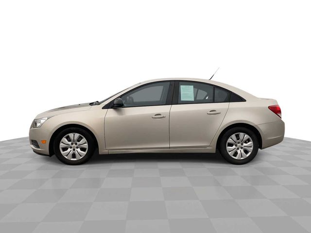 2013 Chevrolet Cruze LS