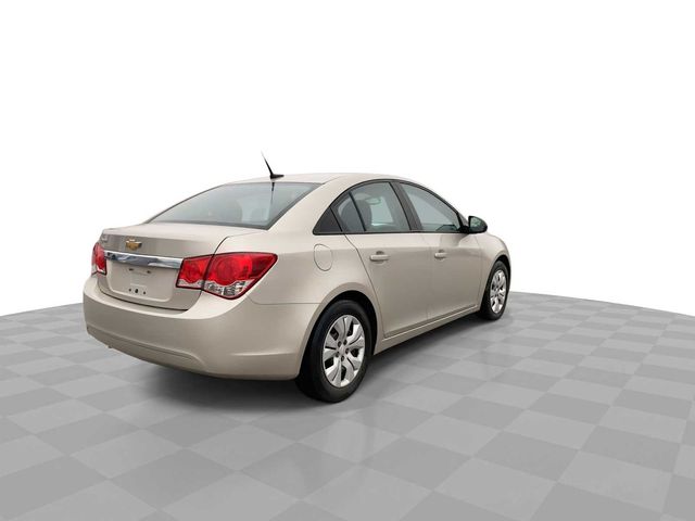 2013 Chevrolet Cruze LS