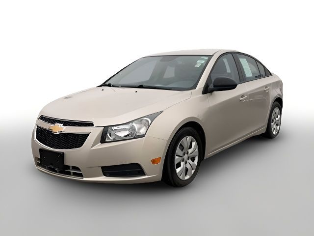 2013 Chevrolet Cruze LS