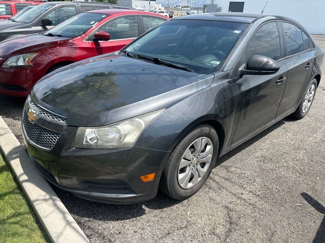 2013 Chevrolet Cruze LS