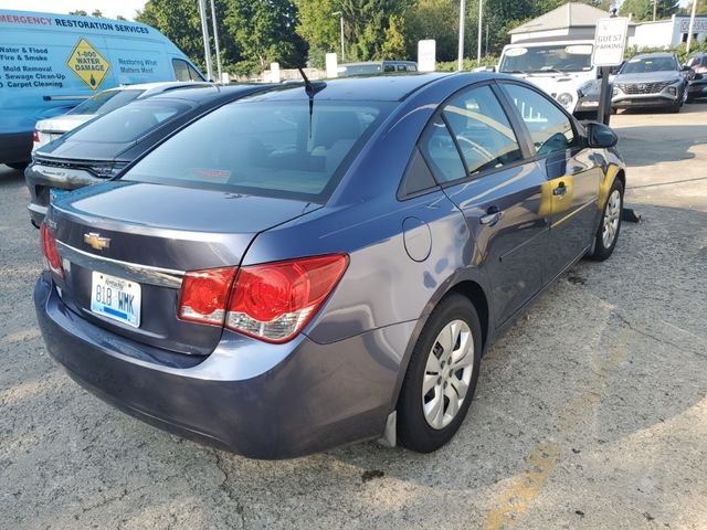 2013 Chevrolet Cruze LS