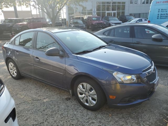 2013 Chevrolet Cruze LS