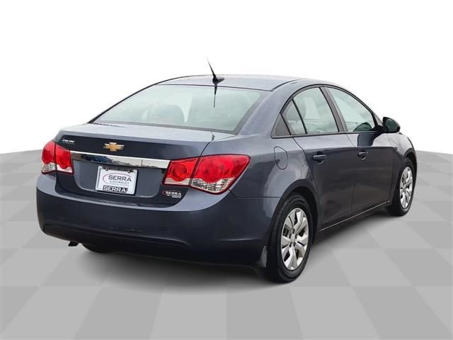 2013 Chevrolet Cruze LS