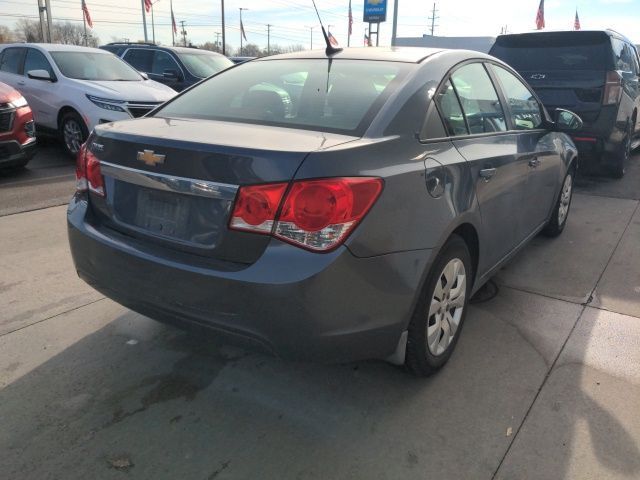 2013 Chevrolet Cruze LS