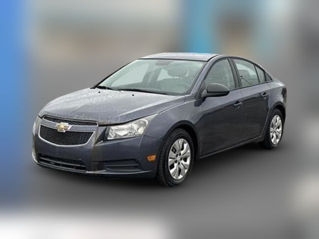 2013 Chevrolet Cruze LS