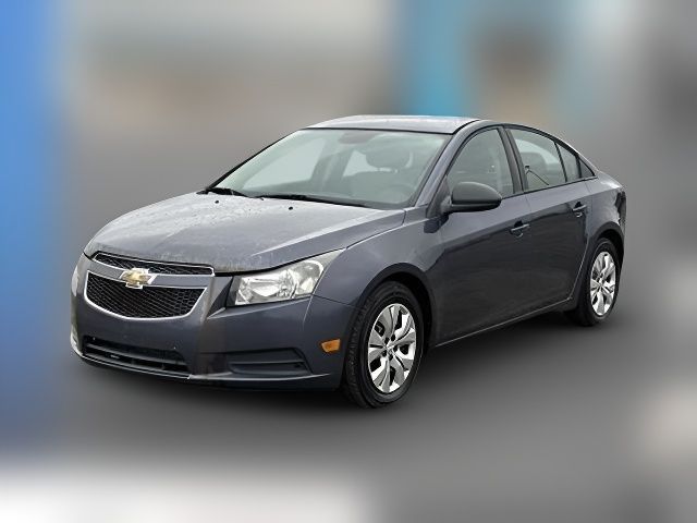 2013 Chevrolet Cruze LS