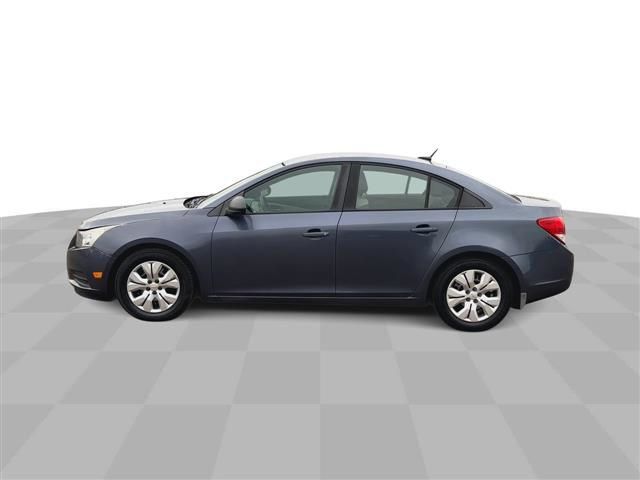 2013 Chevrolet Cruze LS