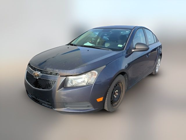 2013 Chevrolet Cruze LS