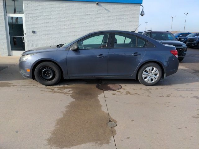 2013 Chevrolet Cruze LS