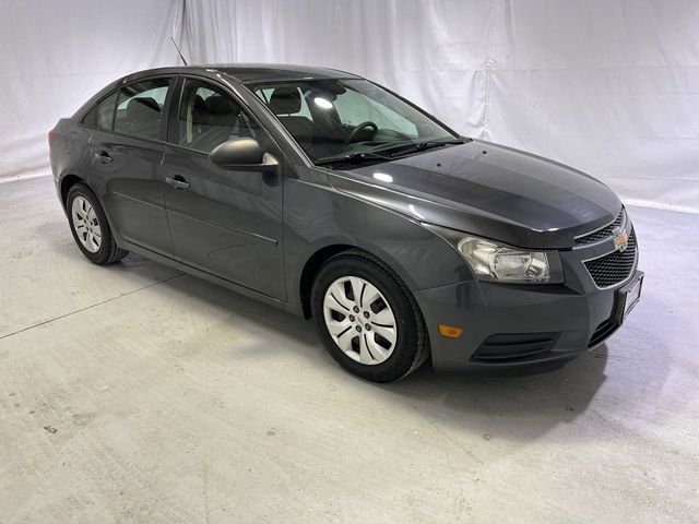 2013 Chevrolet Cruze LS