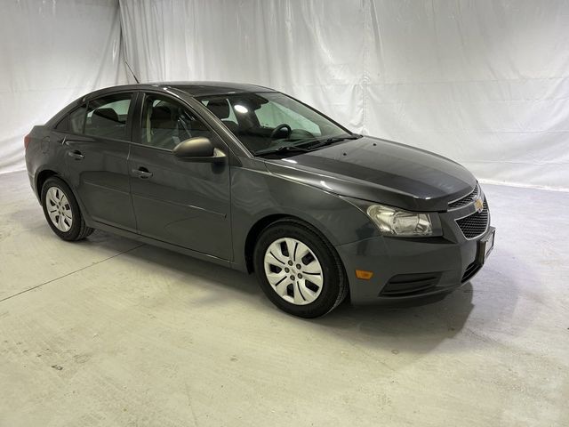 2013 Chevrolet Cruze LS