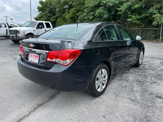 2013 Chevrolet Cruze LS