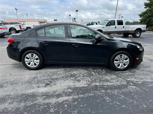 2013 Chevrolet Cruze LS