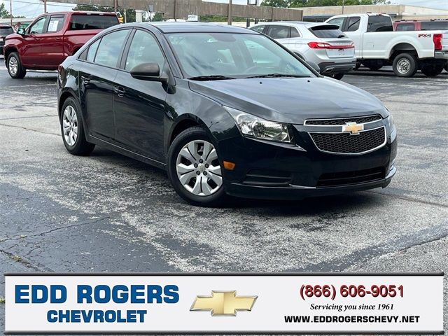 2013 Chevrolet Cruze LS