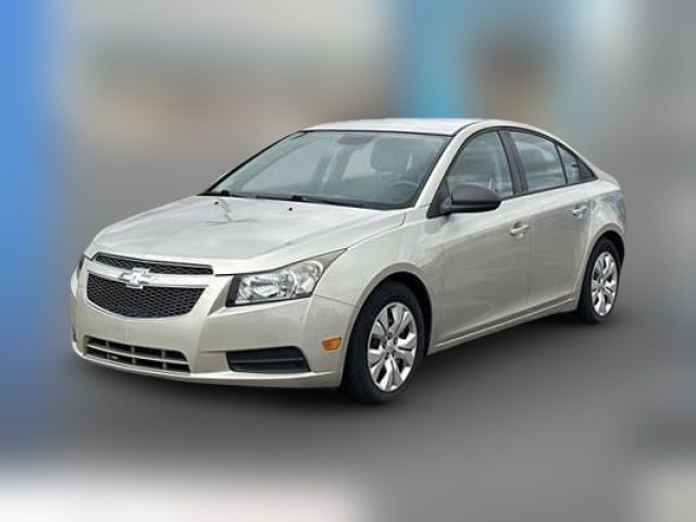 2013 Chevrolet Cruze LS