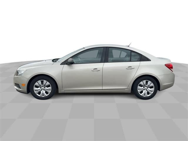 2013 Chevrolet Cruze LS