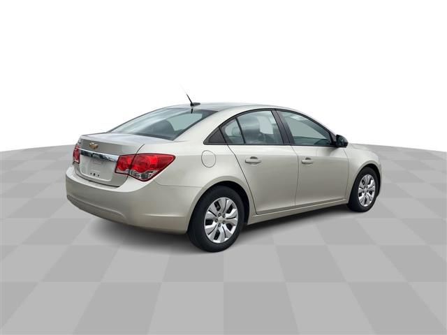 2013 Chevrolet Cruze LS