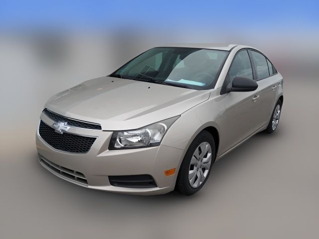 2013 Chevrolet Cruze LS