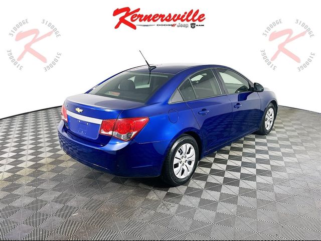 2013 Chevrolet Cruze LS