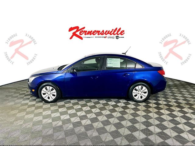 2013 Chevrolet Cruze LS