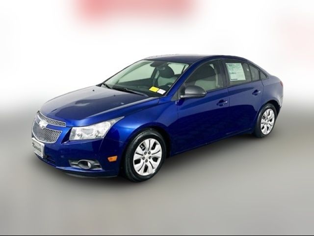 2013 Chevrolet Cruze LS