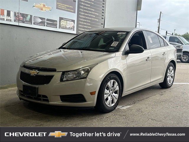 2013 Chevrolet Cruze LS